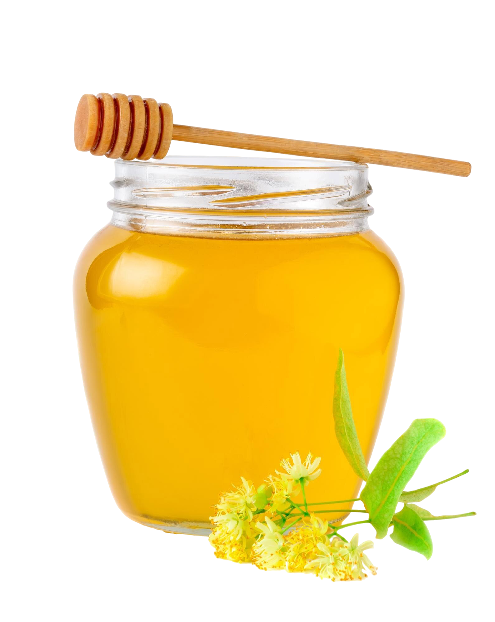 glass-jar-fresh-linden-honey-with-flowers-linden-white.