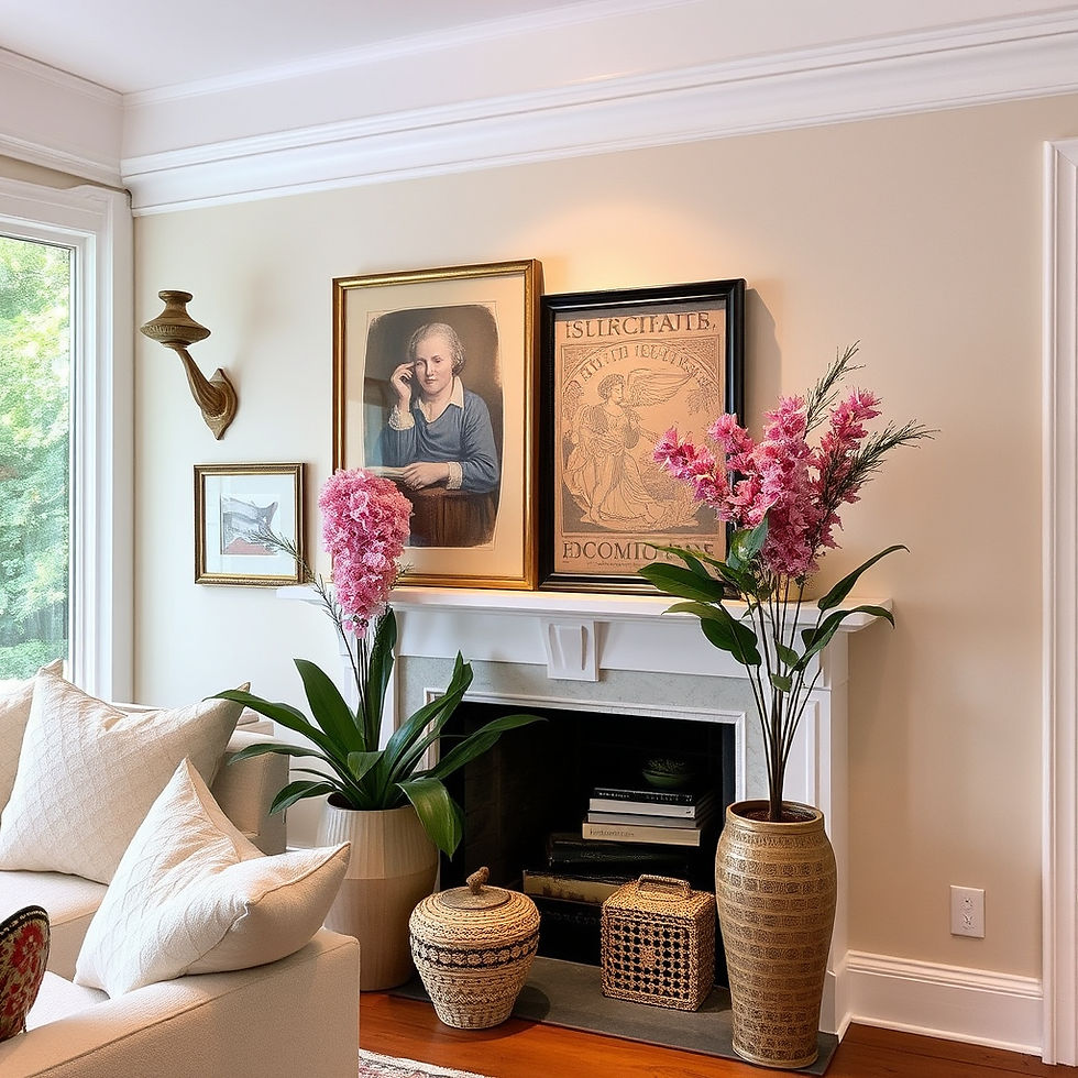 Räume mit Seele – Die Bedeutung von Individualität im Design