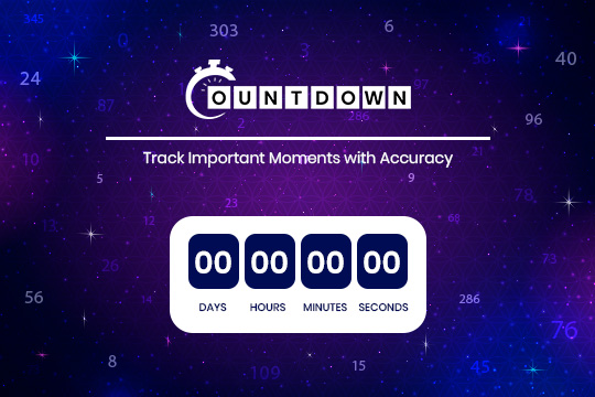 Countdown banner