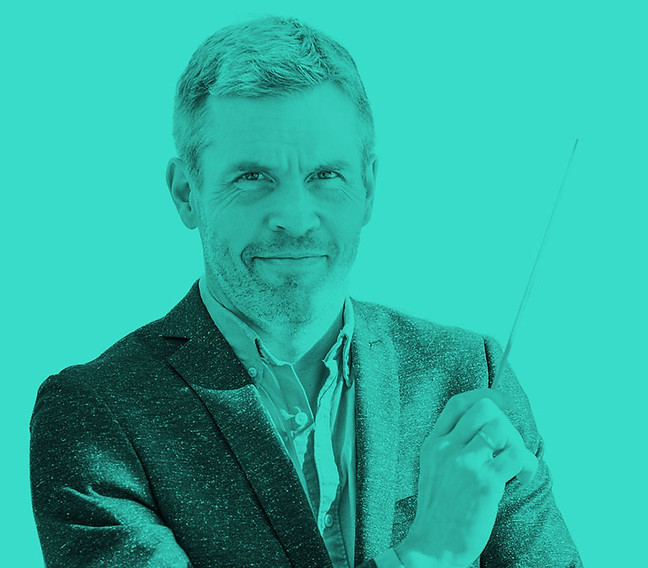 Conductor Per Kristian Skalstad