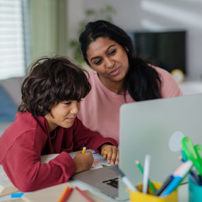 Screen Time and Homeschooling