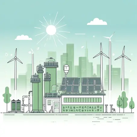 Trends und Entwicklungen in der Wasser- und Abwasseraufbereitung 2024