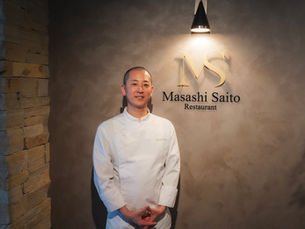 麻布十番「Masashi Saito」開業から1年──ワンオペシェフが試し、外し、そして選んだノンアルコールとは