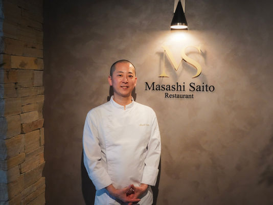 麻布十番「Masashi Saito」開業から1年──ワンオペシェフが試し、外し、そして選んだノンアルコールとは