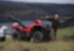 Honda TRX520FE