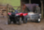 Honda TRX420FE