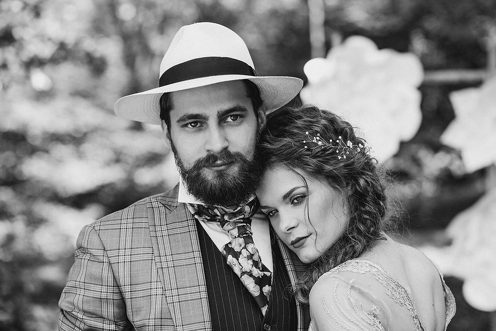 slow wedding warszawa