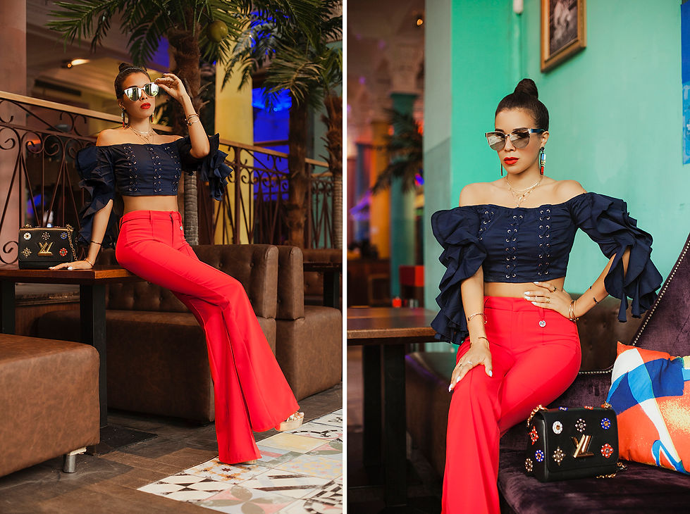 Macademian Girl, blogerka modowa, polska blogerka, fotograf na bloga, fotoraf warszawa, tamara gonzalez perea, Teatro Cubano Warsaw