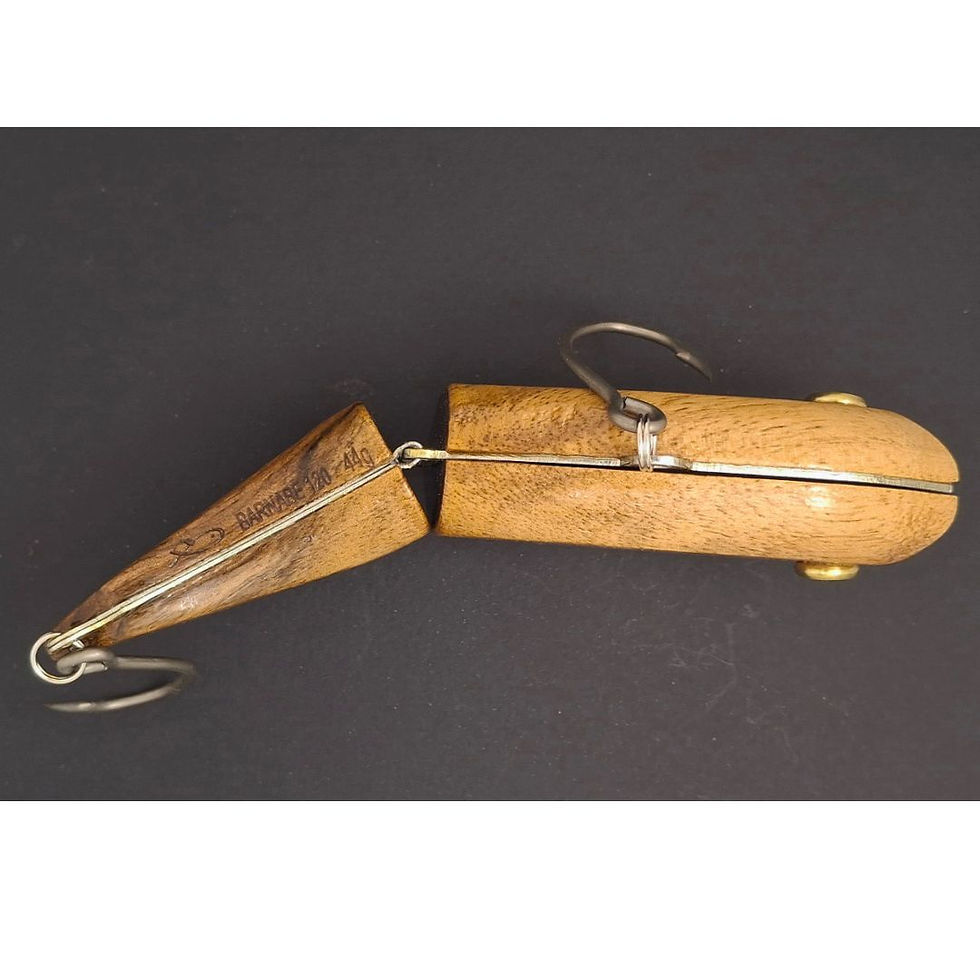 Thumbnail: BARNABE 120 suspending