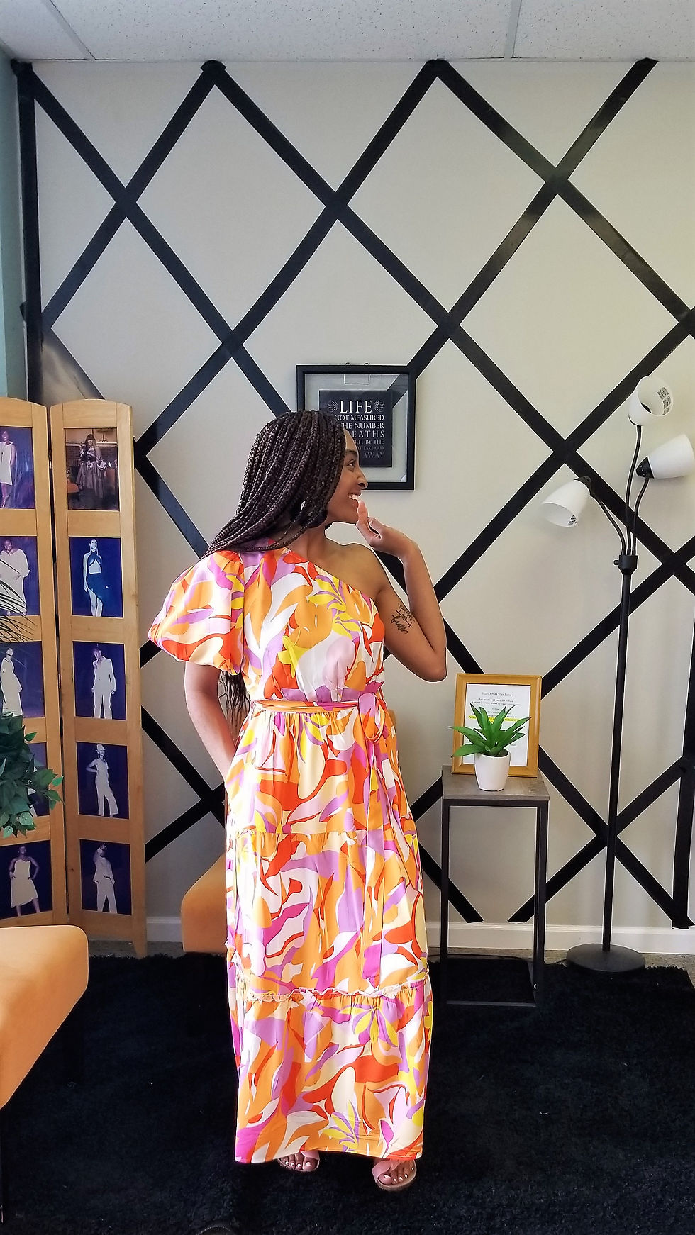 Dresses Valdosta Simply Anna's Fashions & Creative Designs