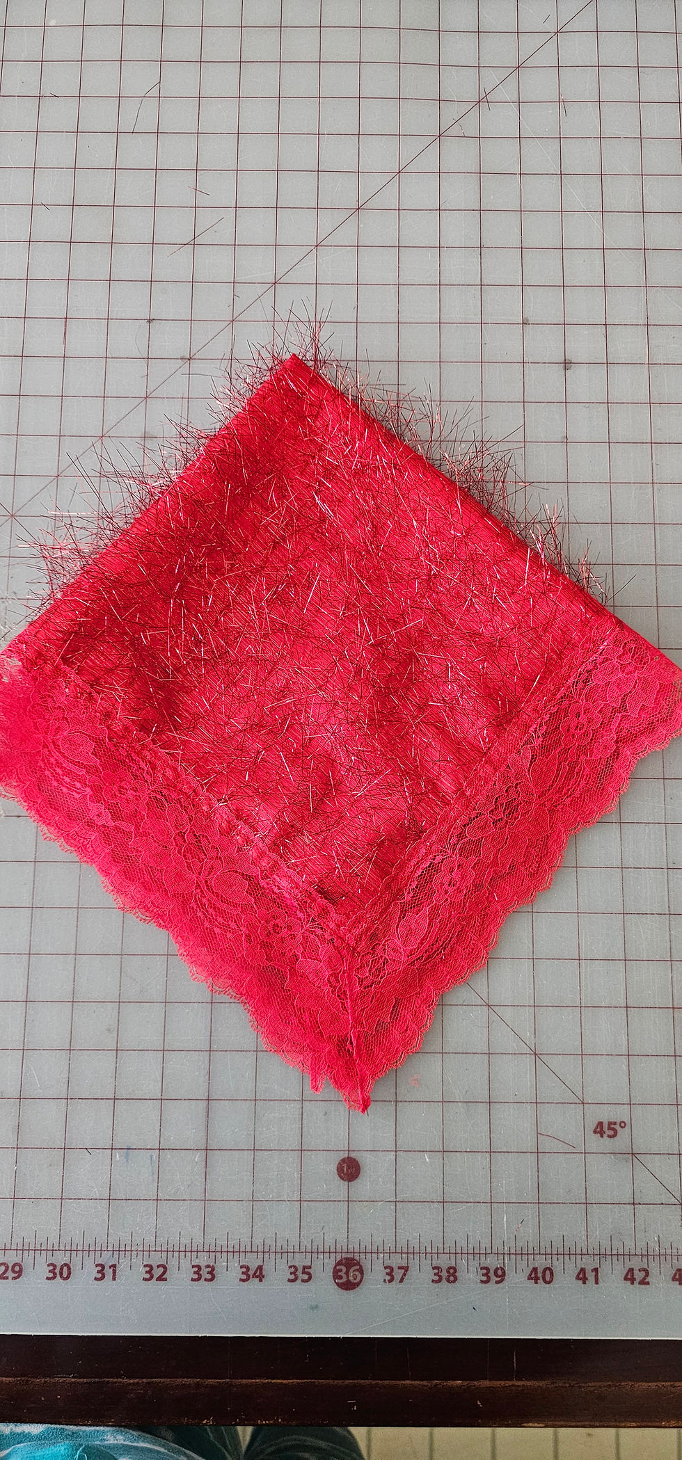 Thumbnail: Lady Blake Lap Scarf