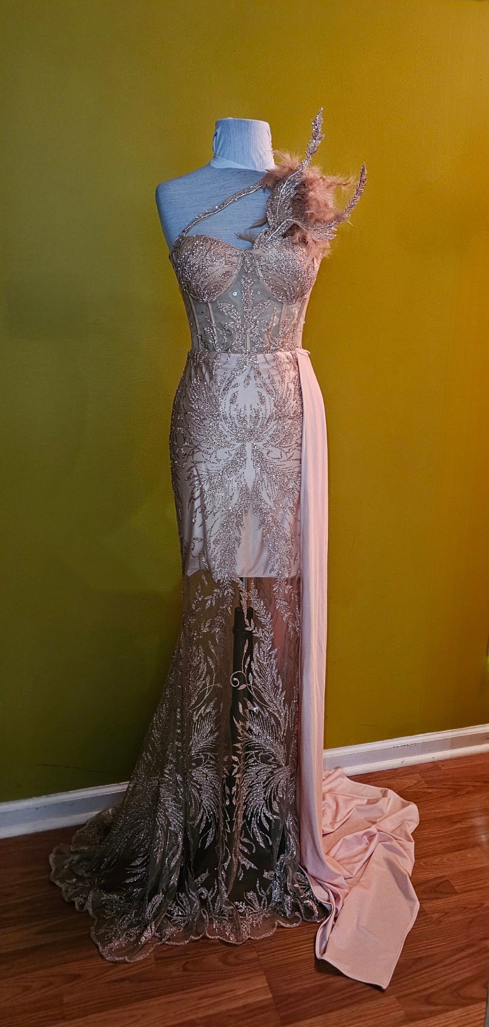 Felicity Gown - Readywear