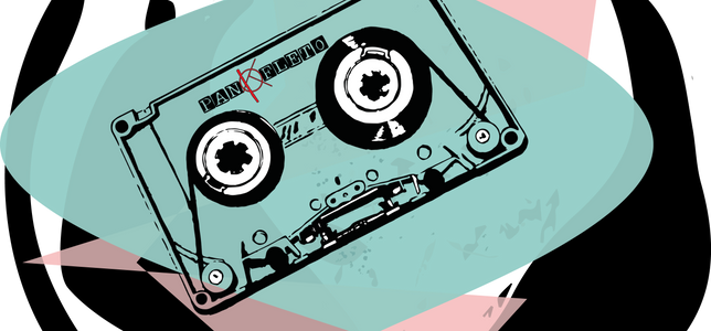 cassette  rosa celeste negro pankfleto.png