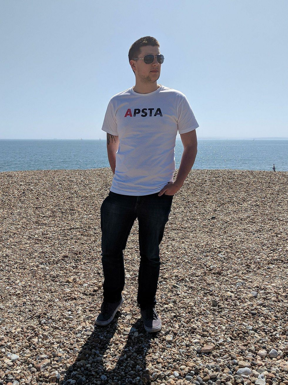 Thumbnail: APSTA Hollowed White