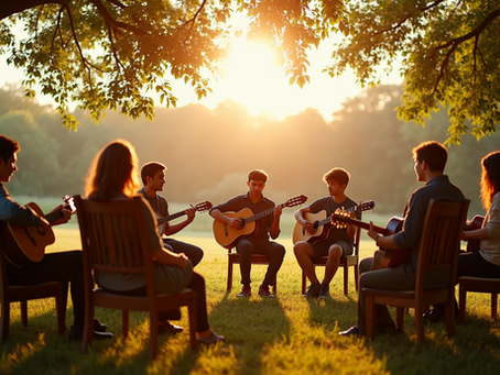 Empowering Communities Through Bluegrass Education Abroad