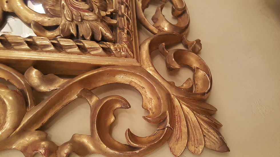 Thumbnail: Italian mirror