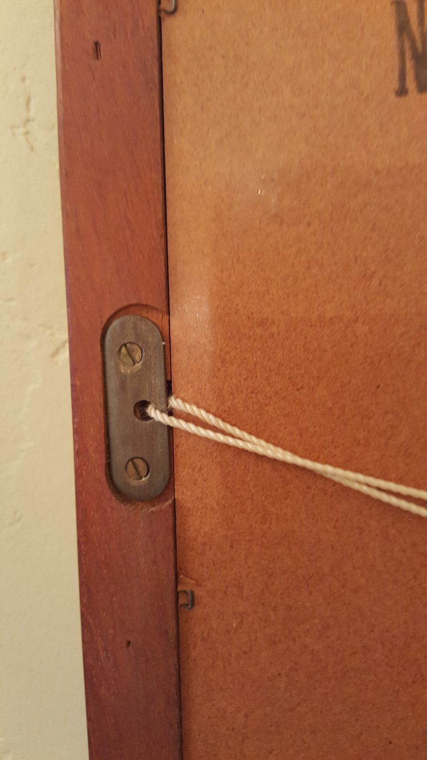 Thumbnail: Scandinavian mirror