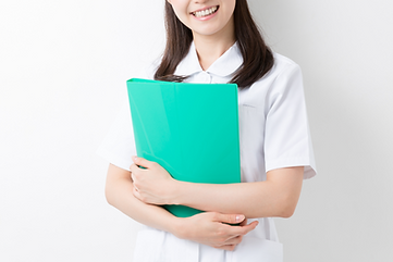 Smiling professional with folder_edited.