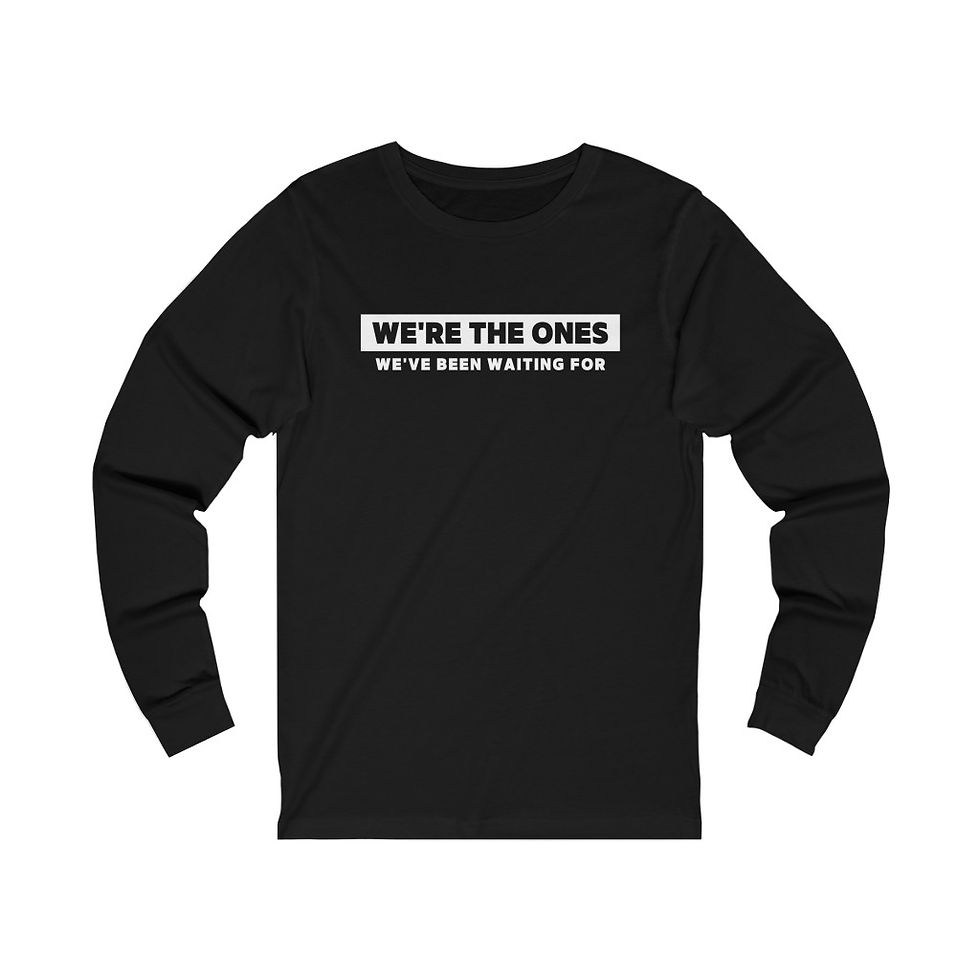 Thumbnail: The Obamas Inspired Long Sleeve