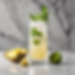 Pineapple Coconut Mojito
