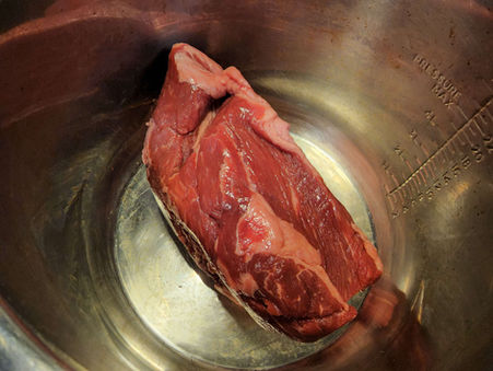 Pot roast on sale! Let's GO Ninja Foodie XL!!!