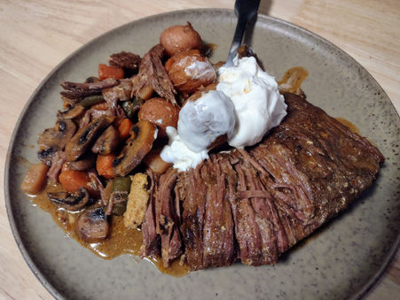Ninja Foodie XL Pot Roast