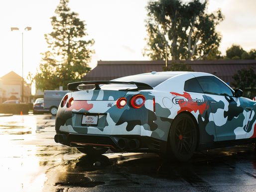 Moulin Cars and Cafe: November