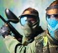 Paintball Oyuncular