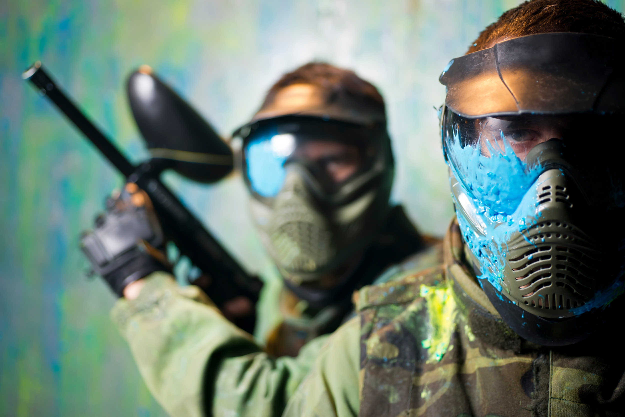 Paintball Insurance WorldEventsSpecialty