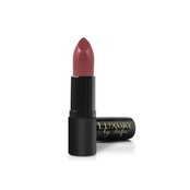 Luxury by Sofia All Natural Lipstick, Semi Matte Lip Color, Moisturizing Lipstick, Non Tox