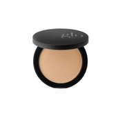Glo Skin Beauty Pressed Base Powder Foundation - Flexible, Weightless Makeup for Longweari