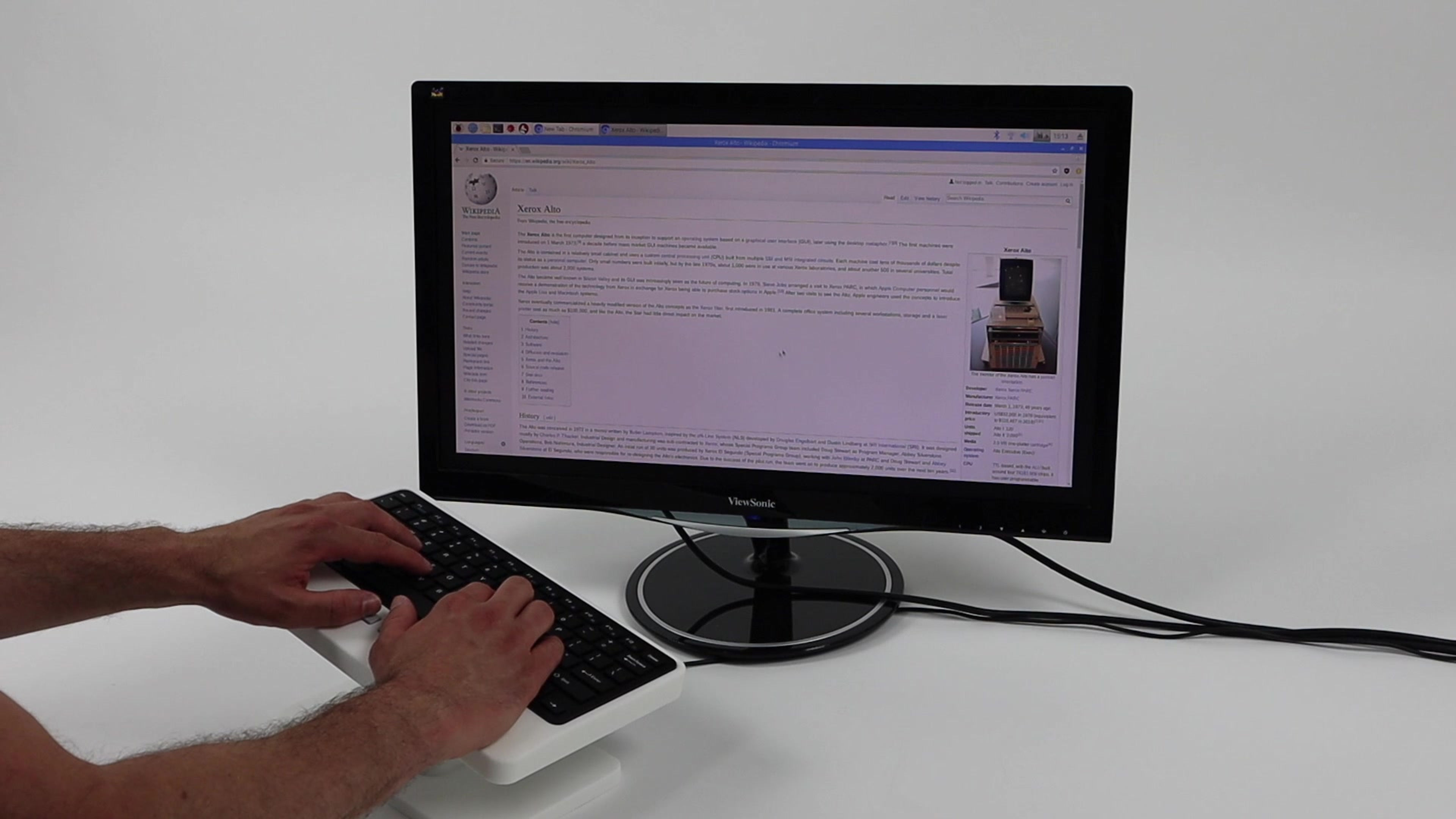 Mouseless Computer Mouseless Keyboard | Ian Gonsher