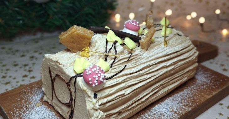 Boulangerie Bouzanquet Nimes buche patissiere praline
