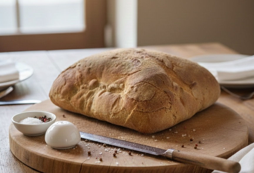 Boulangerie Bouzanquet Nimes pave nimois