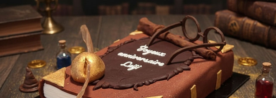 Boulangerie Bouzanquet Nimes harry potter
