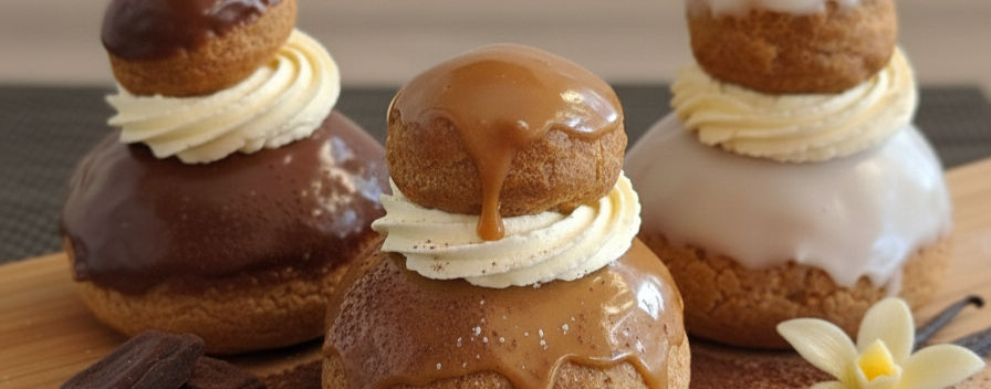 Boulangerie Bouzanquet Nimes les religieuses