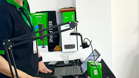 Treinamento Técnico:Mão na Massa linha 8000 | Bellfone Santa Ifigênia