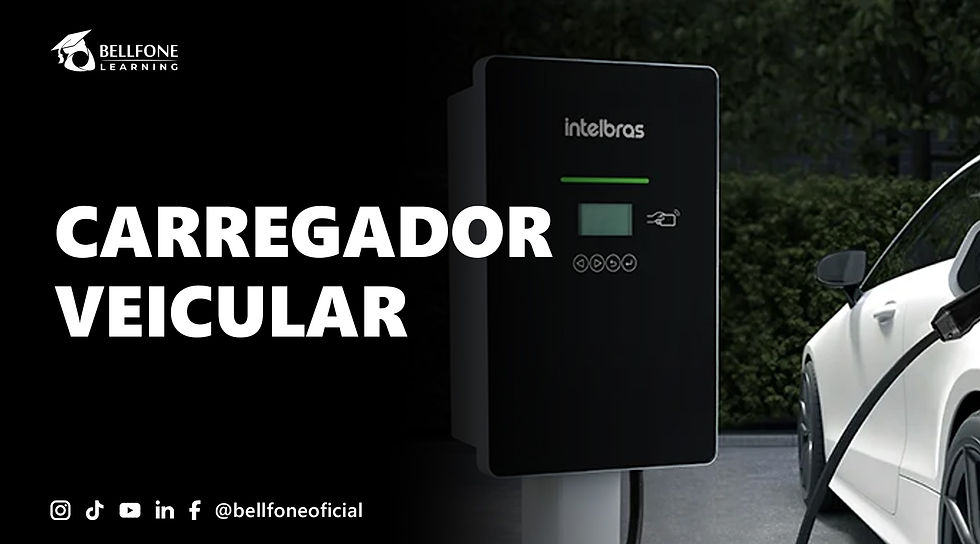 Intelbras- Carregadores Veiculares
