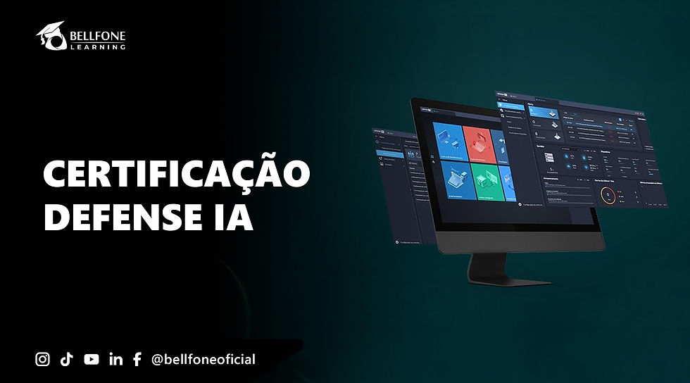 Intelbras: Certificação Defense IA