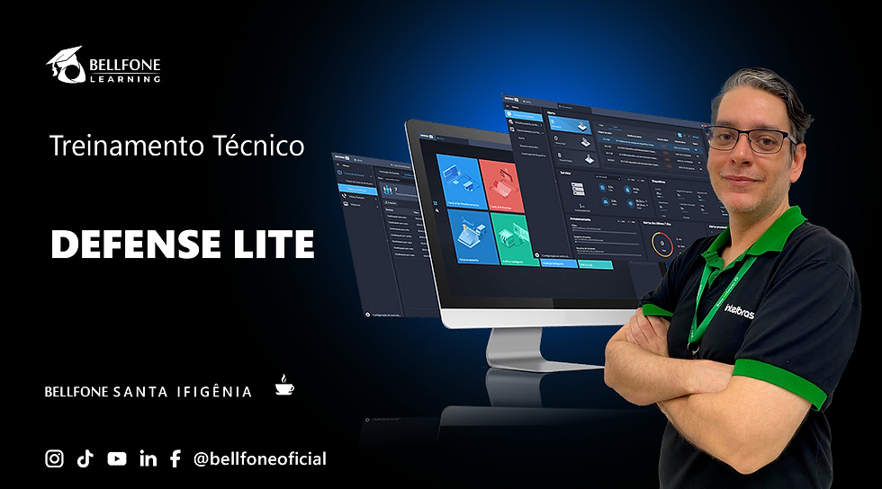 Intelbras Software Defense Lite