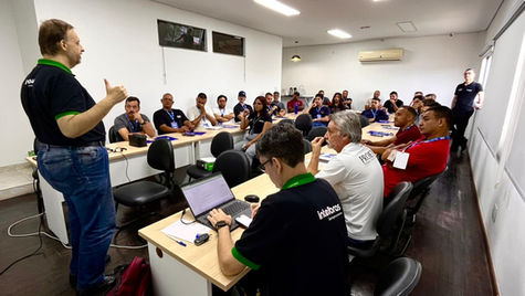 20/03/2026 - Treinamento Técnico Incêndio| Bellfone Matriz
