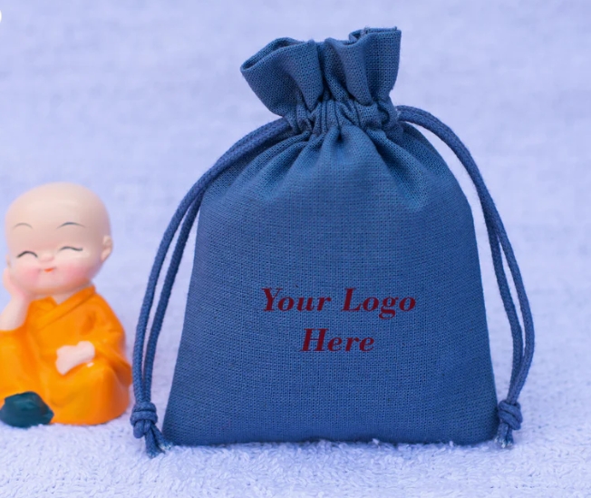 Plain Cotton Pouches: A Simple Yet Smart Solution for Packaging, Storage & Organization
