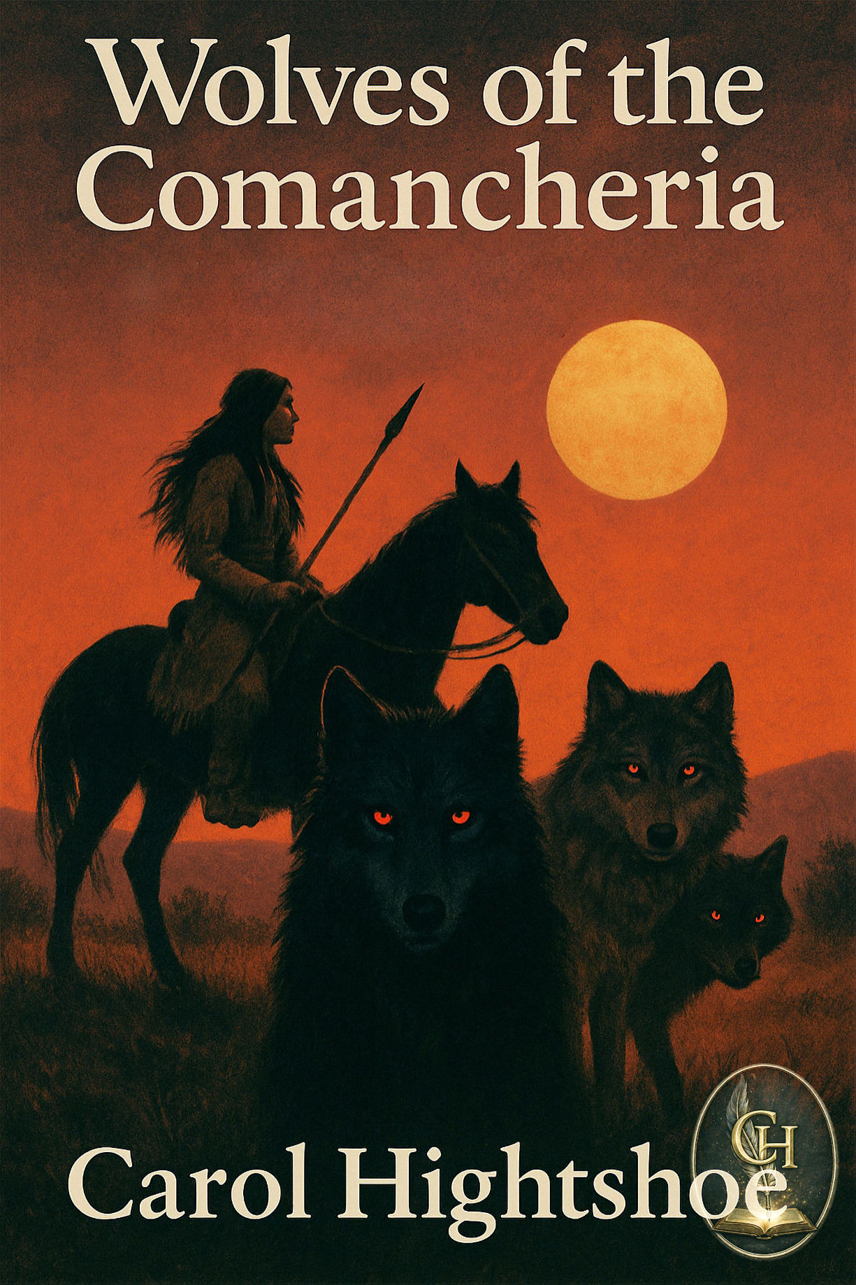 Wolves of the Comancheria