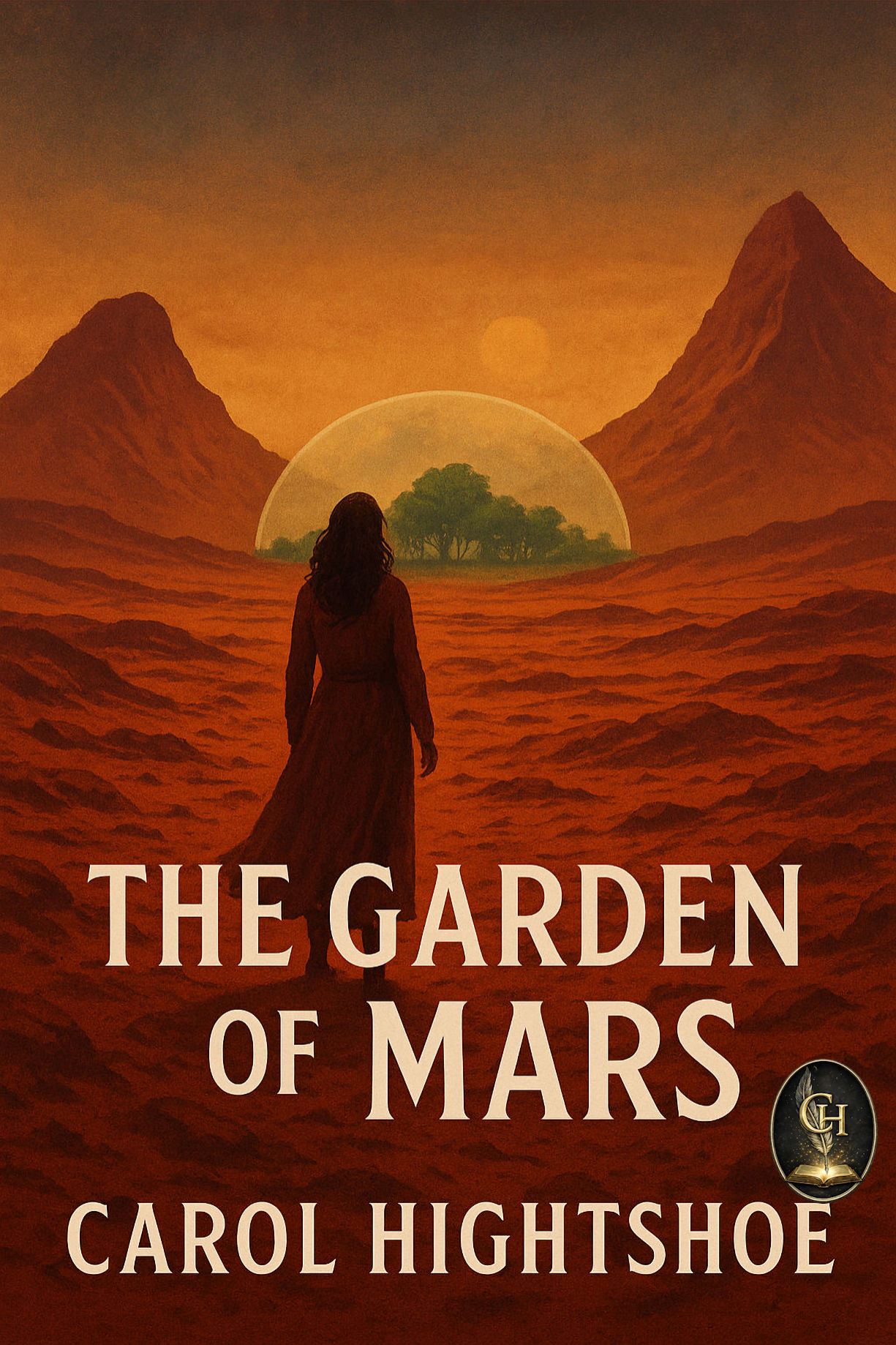 The Garden of Mars