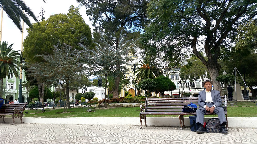 Parque Central
