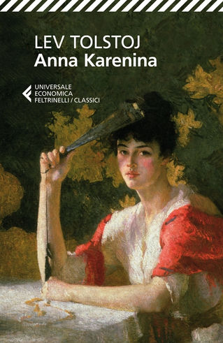 LEV TOLSTOJ - “Anna Karenina”