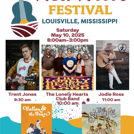 Red Hills Festival Cancelled