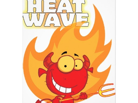 Today Could Be the Hottest Day of the Year to Date - How to Stay Safe During Extreme Temps