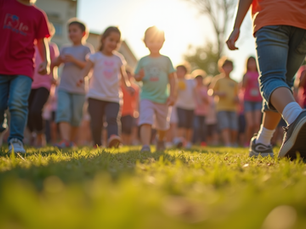 Troy's Journey: Fundraising for Children's Health