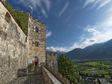 Glurns & Churburg - Mittelalter im Südtirol
